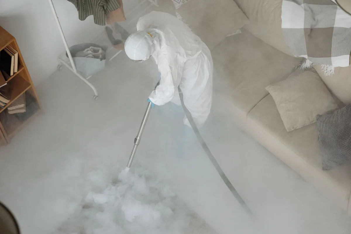 Biohazard Cleanup in Toledo, OR
